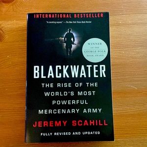 BlackWater by Jeremy Scahill
